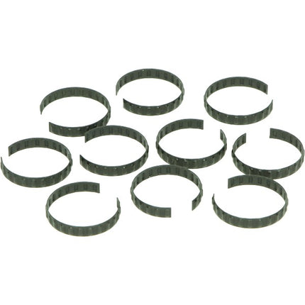 bague de colonne de direction à cran vertical cuvette inférieure (prix par 10) 10pcs fox, puch maxi, puch 703003