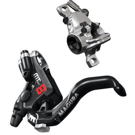 Remset MAG MT8 PRO V OF A DB Zwart Zilver