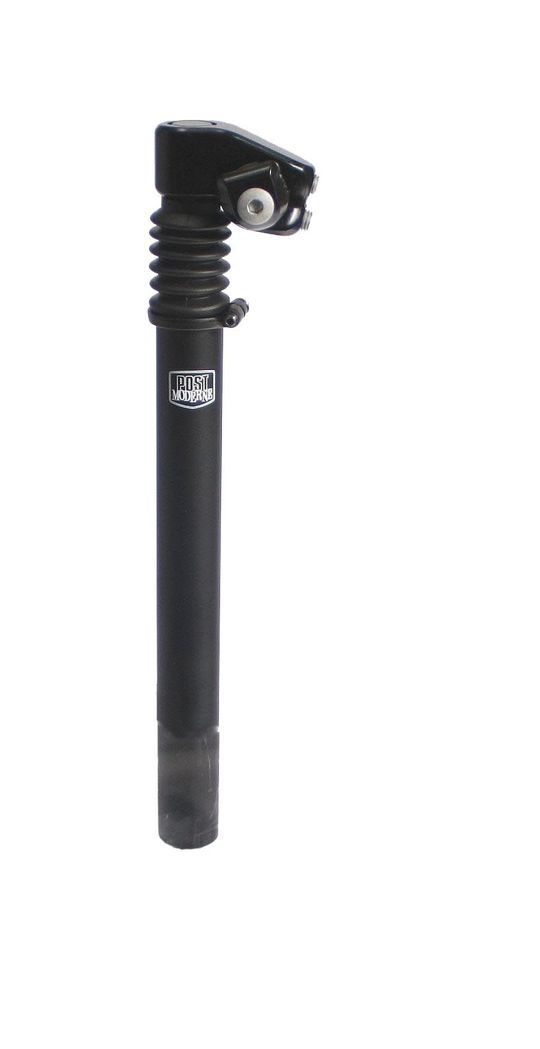 Zadelpen XLC Comp Easy 27.2X300 SPM-V3 Verend Zwart