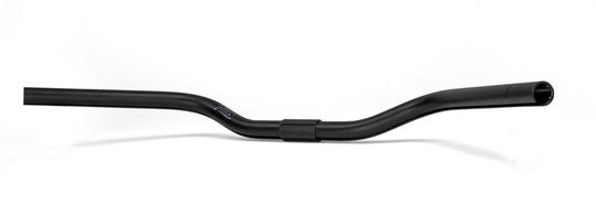 Stuur HL M/SLEUF 610MM Zwart