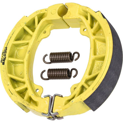 brake shoe set Malossi (large) rear NRG, Typhoon, ET2-ET4, LX 4T, Mojito, Runner, Vespa LX, Vespa S 4T, Zip 4T, Zip SP 6215328