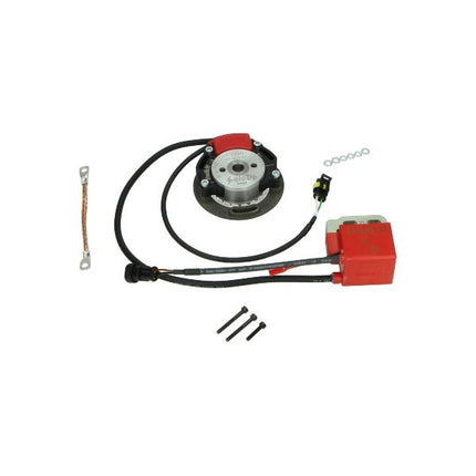 Italkit ignition electric + inner rotor Selettra race Puch ee2.01.54