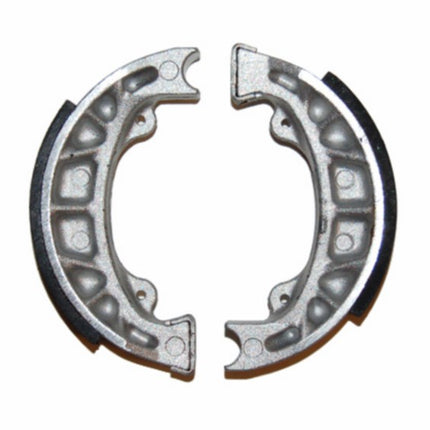 Brake shoe set Piaggio original rear for LX, NRG, Zip 2T, Zip 4T 2V, ET2-ET4, LXV, Mojito, Runner, Typhoon from 2008, Vespa LX, Vespa S, Zip 4T 82907R