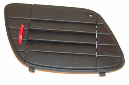 heating grille Piaggio original left black runner 298894000c