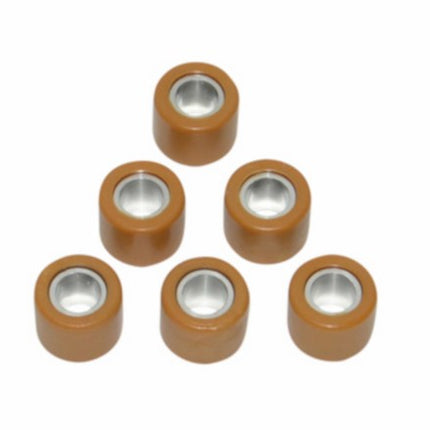 Variator roller set Piaggio original 45km 5.2gr 19x15.5mm Fly 4T-4V, LX 4T, Primavera, Vespa S 4T, Vespa S 4T-4V CM1102035