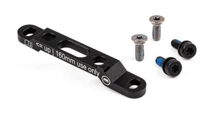 MAG Adapter 140-160MM V QM50 Zwart