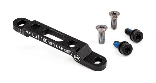 MAG Adapter 140-160MM V QM50 Zwart