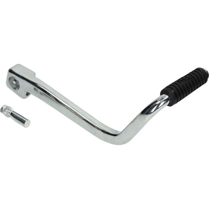 Kickstart pedal chrome macho, Puch Maxi, Maxi 2-speed