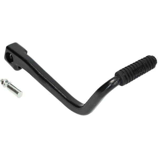 kickstartpedaal zwart macho, puch maxi, maxi 2-speed