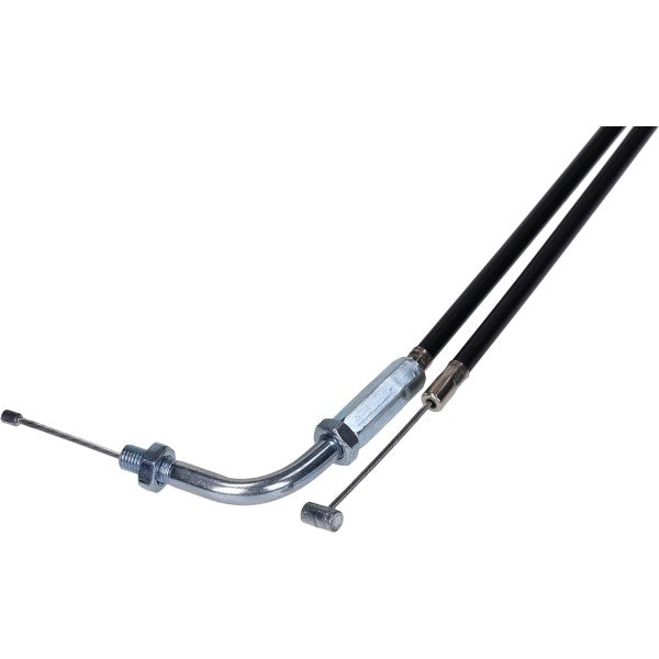 throttle cable for 17mm and 19mm carb long inner cable puch maxi