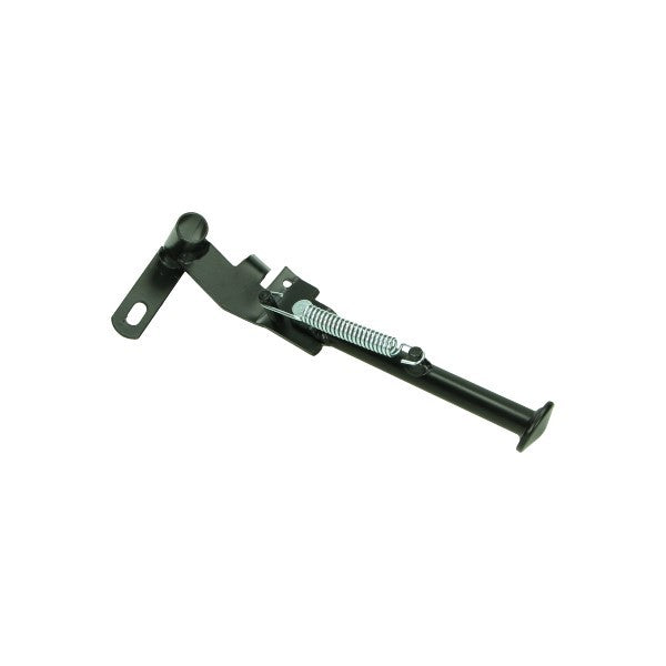 zijstandaard (made in EU) Gilera zwart citta