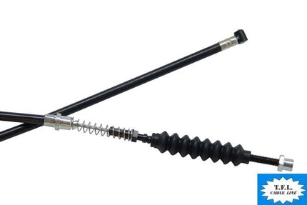 rear brake cable tfl teflon fly 2t, fly 4t