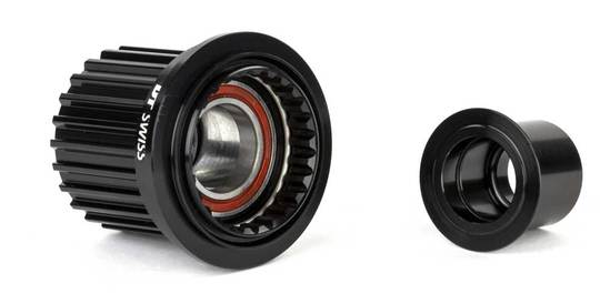 DT Body KIT Ratchet ATB SH12 Naafd Zwart