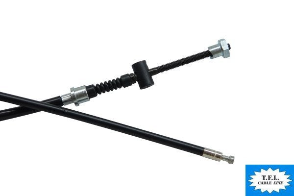 voorremkabel tfl teflon zip 4t, zip2000