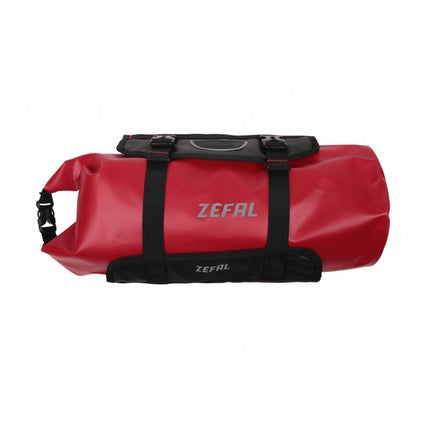 Fiets stuurtas Zefal Z Adventure F10 Zwart Rood