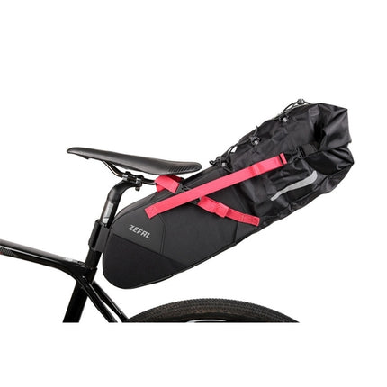 Zadeltas Zefal Z Adventure R11 Zwart