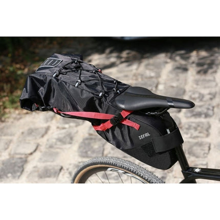 Zadeltas Zefal Z Adventure R11 Zwart