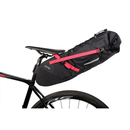 Zadeltas Zefal Z Adventure R17 Zwart