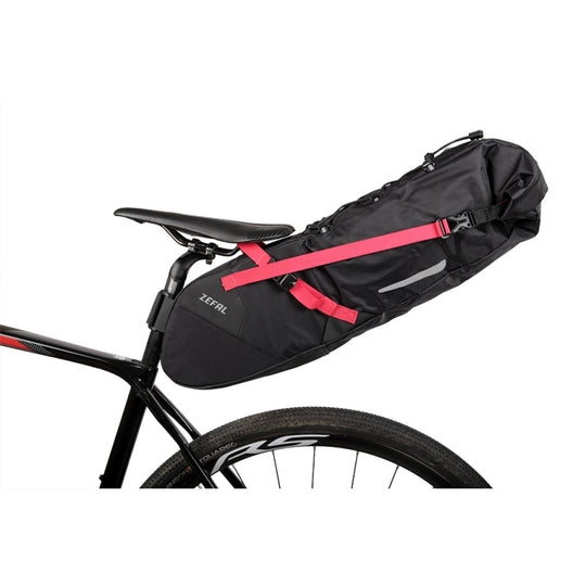 Zadeltas Zefal Z Adventure R17 Zwart