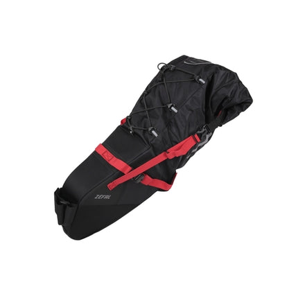 Zadeltas Zefal Z Adventure R17 Zwart