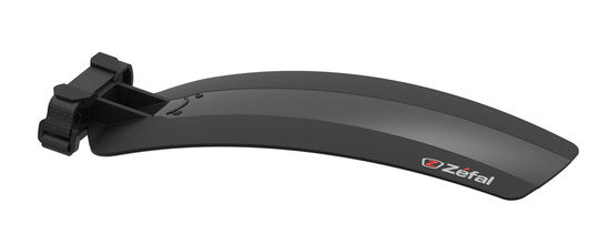 Achterspatbord 28" Zefal Shield S10 Race Zwart