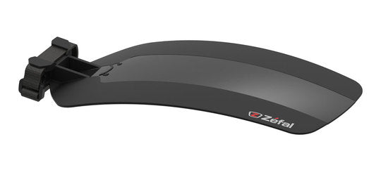 Achterspatbord 26-29 inch Zefal Shield S20 Zwart