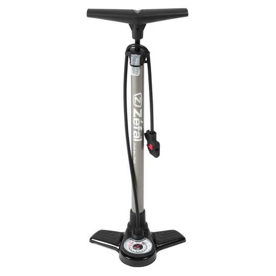 Vloerpomp Zefal Profil Max FP20 Voet Staal M/METER Wit
