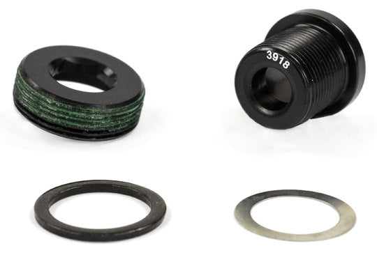 Trapas SRAM Bout M15-M22 GXP ALM Zwart