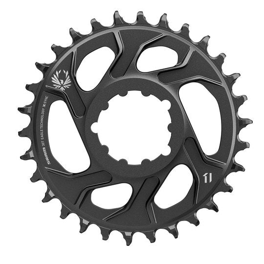 Kettingblad SRAM Eagle Kett Blad 30 Xsync Zwart