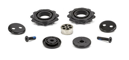 Derailleur Wielset SRAM X4 Zwart