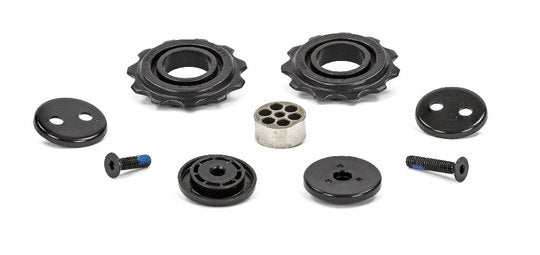 Derailleur Wielset SRAM X4 Zwart