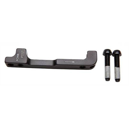 SRAM Adapter 40P DB 200MM V/ 180MM A Zwart