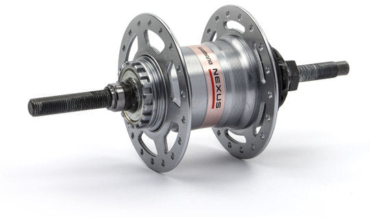 Achternaaf Shimano Nexus SG-3R40 3V 189MM 36G Zilver