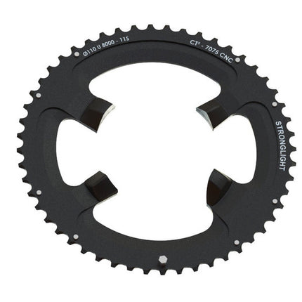 Kettingblad Stronglight Shimano Ultegra R8000-R8050 Kett Blad 50 FCR8000 Zwart