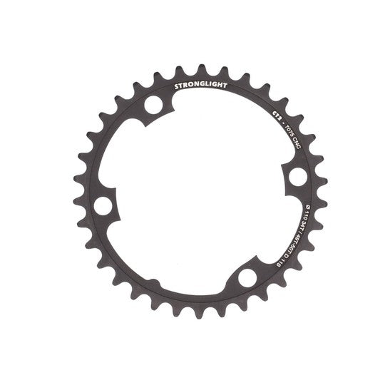 Kettingblad Stronglight Shimano Ultegra R8000-R8050 Kett Blad 34 FCR8000 Zwart
