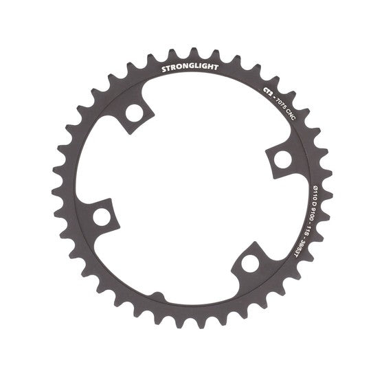 Kettingblad Stronglight Shimano Ultegra R8000-R8050 Kett Blad 39 FCR8000 Zwart