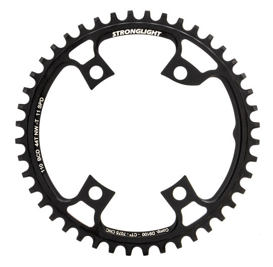 Kettingblad Stronglight Shimano Dura Ace R9100 Kett Blad 38 FCR9100 Zwart