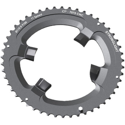 Kettingblad Stronglight Shimano Dura Ace R9100 Kett Blad 44 FCR9100 Zwart