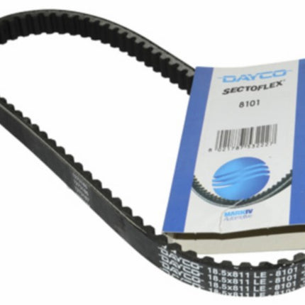 v-belt Dayco/Pirelli 811x18.5 12inch Ice, Runner, Stalker, SV 125cc 8101