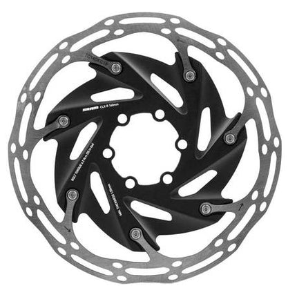SRAM Schijf Centerline x Road 2P 160MM Zwart