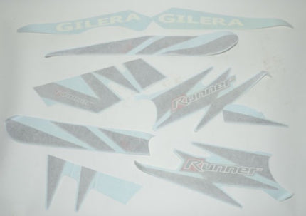 stickerset Piaggio origineel runner pro 621745