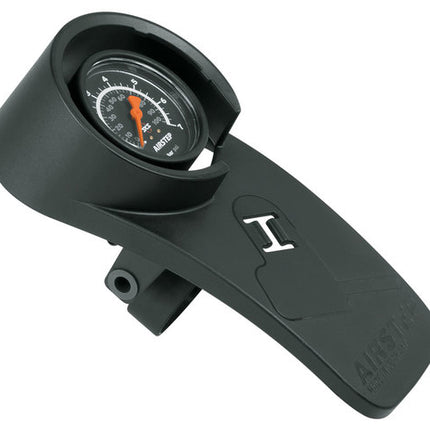 Pomp SKS Airstep Manometer Zwart