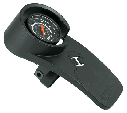 Pomp SKS Airstep Manometer Zwart