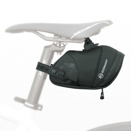 Zadeltas SKS Explorer Click 800 0.8L Zwart