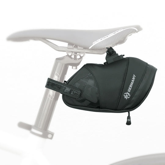 Zadeltas SKS Explorer Click 800 0.8L Zwart