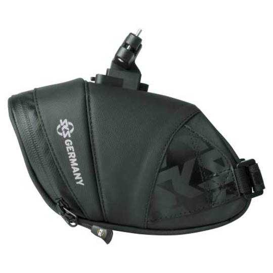Zadeltas SKS Explorer Click 800 0.8L Zwart