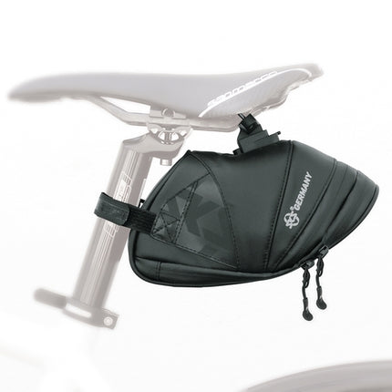 Zadeltas SKS Explorer Click 1800 1.8L Zwart