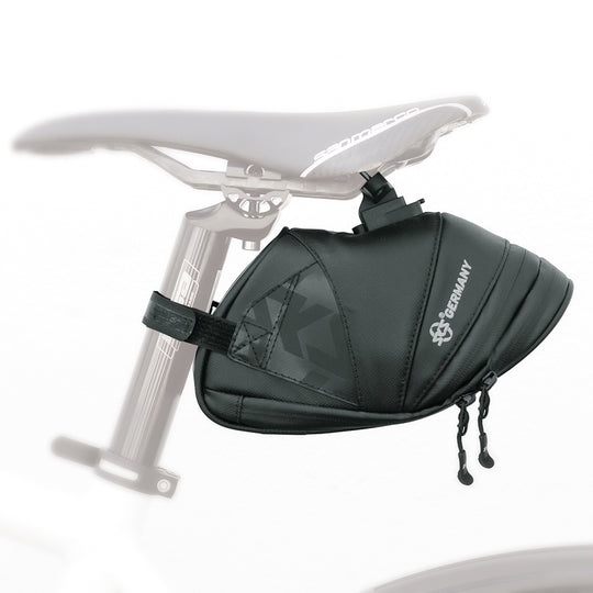 Zadeltas SKS Explorer Click 1800 1.8L Zwart
