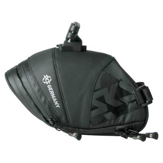 Zadeltas SKS Explorer Click 1800 1.8L Zwart