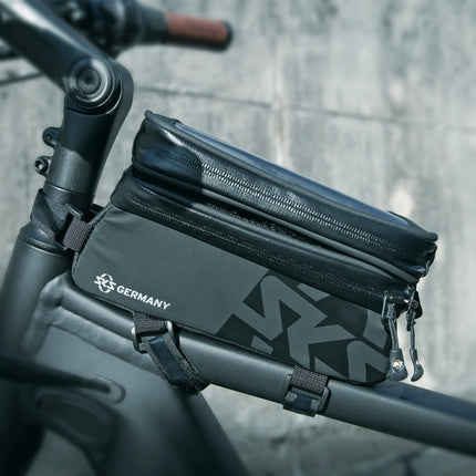 Fiets frametas SKS Explorer Smart 1.35L Zwart